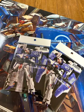 [ 증정 포함 ] MG Ex-S 건담