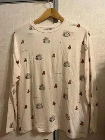 젤라또피케 롱T셔츠