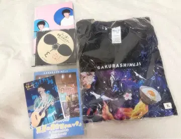사쿠라시메지 야온 DVD 2종