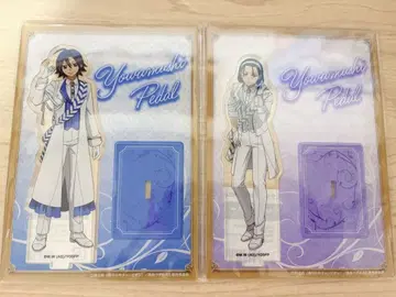 겁쟁이 페달 마나미 토도 아크릴 스탠드 세트