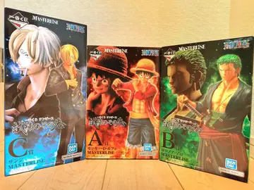 제일복권 원피스 시련의 그 너머 ABC 세트