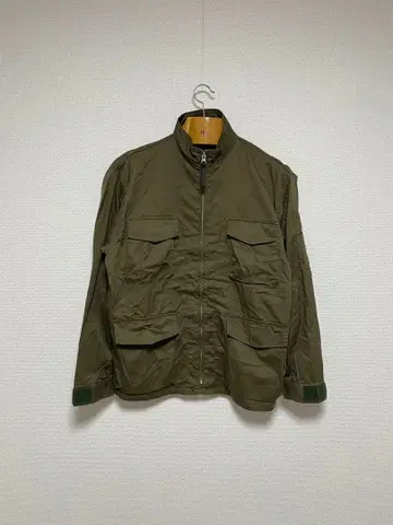 00s GOODENOUGH 굿이너프 밀리터리 자켓 아카이브