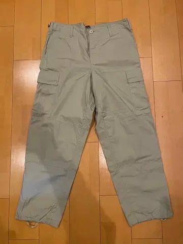 TRU-SPEC 카고 팬츠 라이트 그레이 MEDIUM SHORT