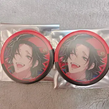 히프노시스 마이크 트레이딩 캔뱃지 The movie ver.