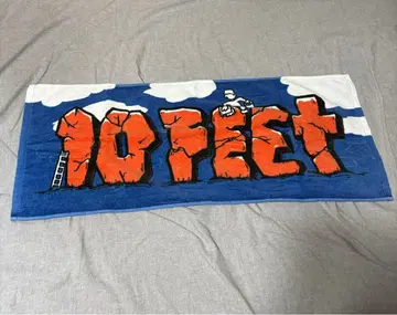 10 FEET 타월