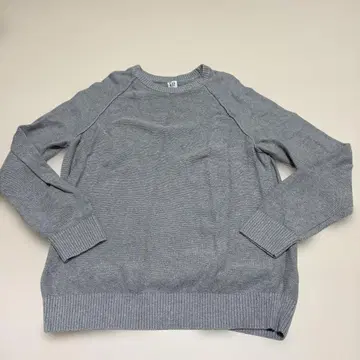 GAP 니트 스웨터 그레이 XL 사이즈