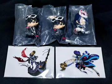 페르소나 5 어깨 쿵 조커 폭스