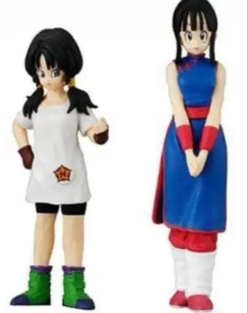 [미사용 새상품] 선행 발매 드래곤볼 HG Another 2종 가챠