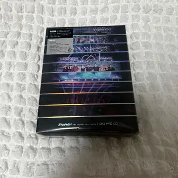 SnowMan i do me 초회반 Blu-ray