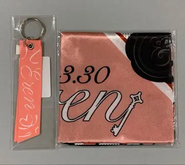 진격의 거인 엘렌 에스크 스카프 리본 택