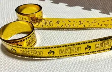 Mrs. GREEN APPLE 바벨탑 은색 테이프