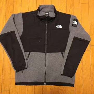 THE NORTH FACE 플리스 자켓 M 블랙/그레이