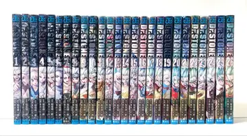 Dr.STONE 닥터스톤 전권 1~26권