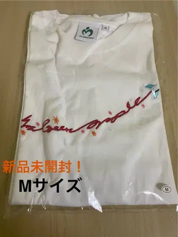 Mrs. GREEN APPLE 젠진 T-shirt / 증정 포함