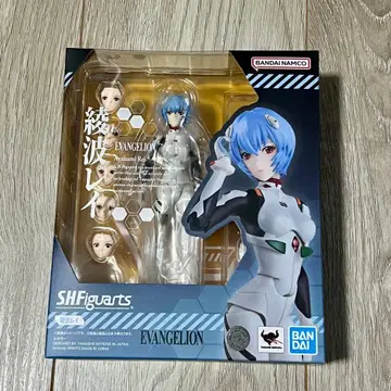S.H.Figuarts 아야나미 레이 약 135mm [ 새상품 ]