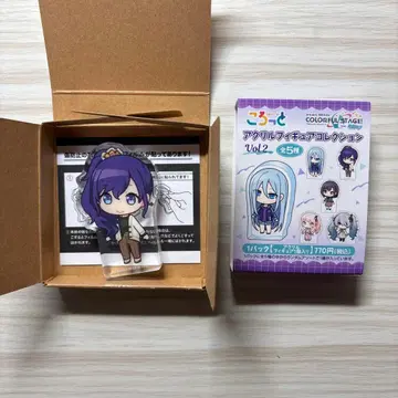 프로세카 아사히나 마후유 코롯토 vol.2 덤 포함