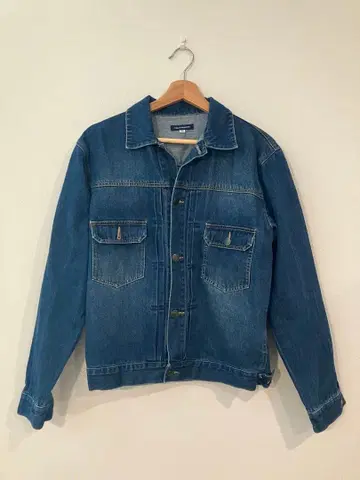 URBAN RESEARCH 데님 자켓 사이즈 38