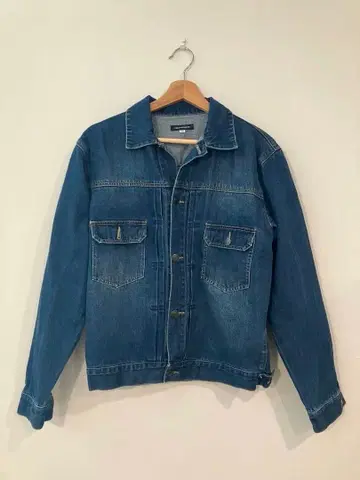 [ URBAN RESEARCH ] 데님 자켓 사이즈 38
