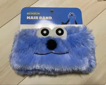 새상품 퍼펫 순순 헤어밴드 PUPPET SUNSUN