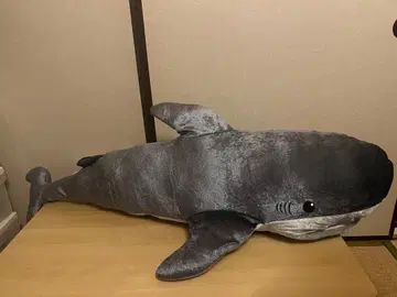 상어 초 SUPER BIG 봉제 인형 120cm vol.2