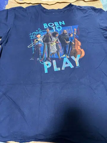 서울풀 월드 구제 T셔츠