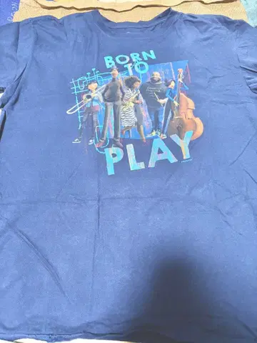 서울풀 월드 구제 T셔츠