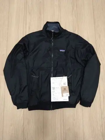 Patagonia 남성용 리버서블 쉘 마이크로디니 자켓