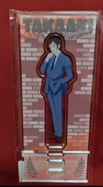 명탐정 코난 아크릴 스탠드 모로후시 타카아키 아크스타 나가노현경