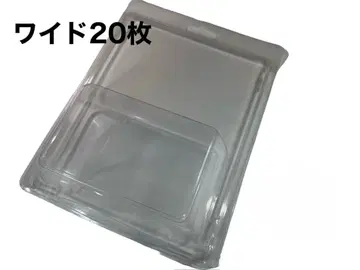 hot weels 블리스터 케이스 와이드용 20매