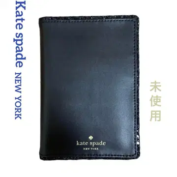 미사용 kate spade 여권 케이스 imogene/seton dr
