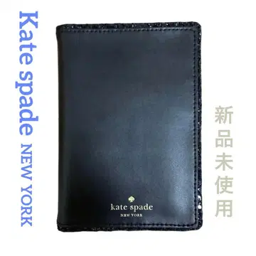 미사용 kate spade 여권 케이스 imogene/seton dr