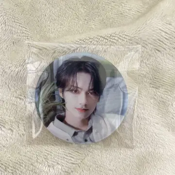 seventeen 준 캔뱃지