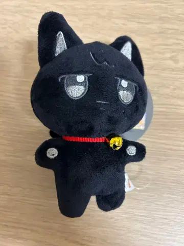 [택 포함 새상품] ATEEZ 우요냥 키링