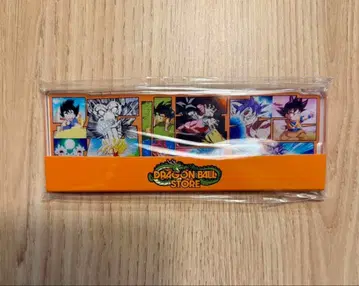 손오공 이름 아크릴 블록 드래곤볼 스토어