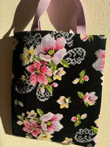 미사용 새상품 FEILER 토트백 뉴포지