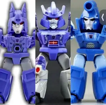 Blokees 갈바트론 사이클로너스 스카지 세트