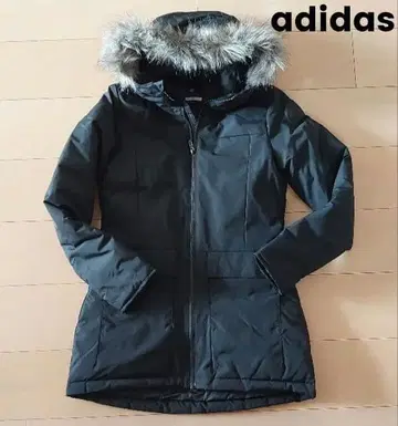 새상품급 adidas 충전솜 아우터 S