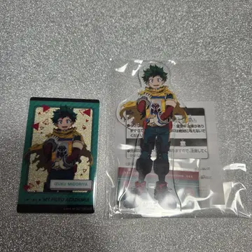 미도리야 이즈쿠 아크릴 스탠드 나의 히어로 아카데미아