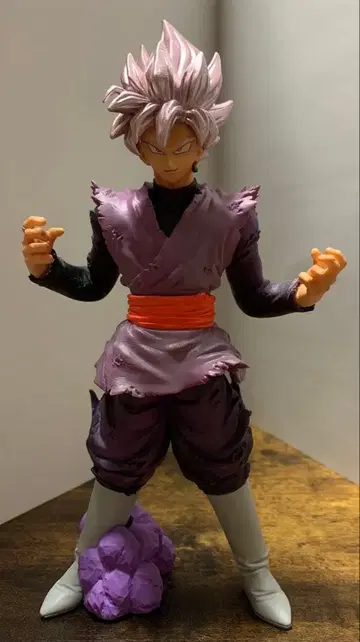 드래곤볼 슈퍼 BLOOD OF S 슈퍼 사이어인 로제