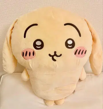 치이카와 (먼작귀) 늘어진 귀 토끼 초 BIG 봉제 인형
