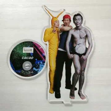 [ 즉시 구매 가능 ] 전일본 콘트 팬클럽 아크릴 스탠드 cacao