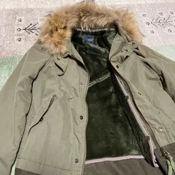 안트게이지 모즈 코트