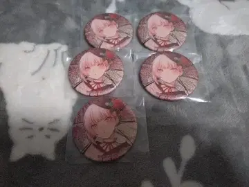 프로세카 아키야마 미즈키 캔뱃지 모음