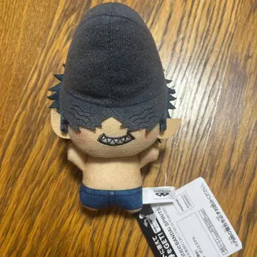 극장판 체인소 맨 레제 편 빔 SD 인형