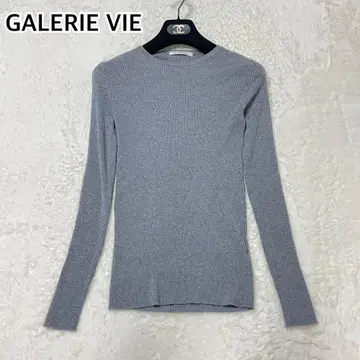 인기 현행 갤러리 바이 프리미에르 울 리브 크루넥 풀오버