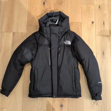 THE NORTH FACE 블랙 다운 자켓 L 바르톨로