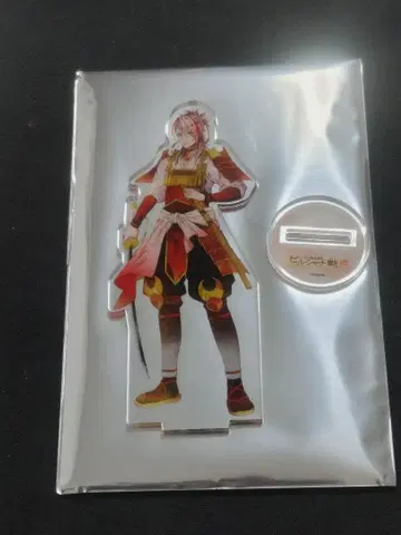 빌샤나 전희 무대 다이라노 쿄츠네 아크릴 스탠드 아크스타 원작 그림