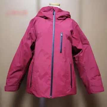 유니클로 여성용 후드 부착 다운 자켓 [미사용 새상품]