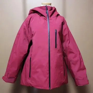 유니클로 여성용 후드 부착 하이브리드 다운 파카 [미사용 새상품]