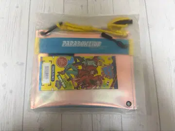 파라라이 DopeBox 오로라 파우치 한정판 굿즈